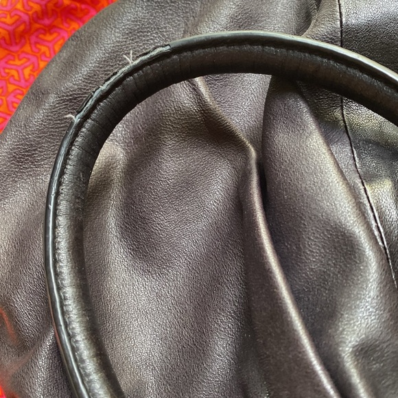 Tory Burch Verona Pleated Bag - Picture 15 of 16